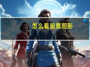 怎么看股票图形