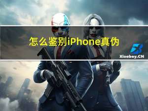 怎么鉴别iPhone真伪（怎样鉴别苹果4s真假）