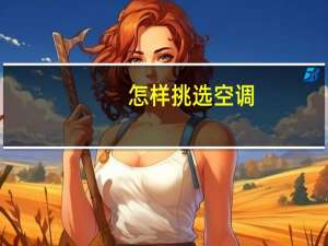怎样挑选空调