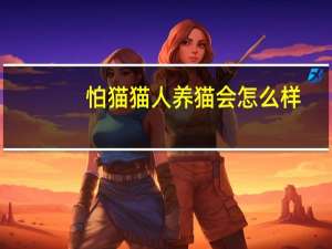 怕猫猫人养猫会怎么样