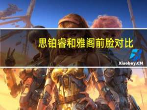 思铂睿和雅阁前脸对比（思铂睿和雅阁）