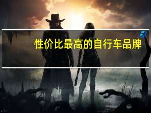 性价比最高的自行车品牌