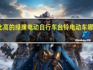 性价比高的绿牌电动自行车 台铃电动车哪款性价比高
