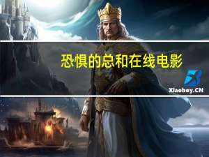 恐惧的总和在线电影（恐惧的总和迅雷下载）