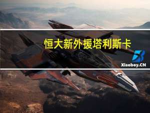 恒大新外援塔利斯卡（恒大新外援）
