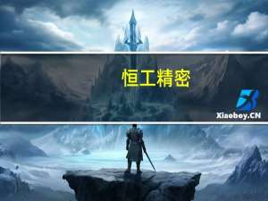 恒工精密：公司在RV减速机核心部件实现技术突破 并开始小批量供货
