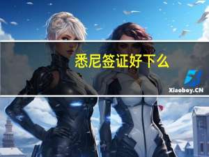 悉尼签证好下么(悉尼大学签证)