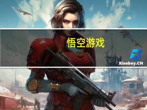 悟空游戏（关于悟空游戏的介绍）