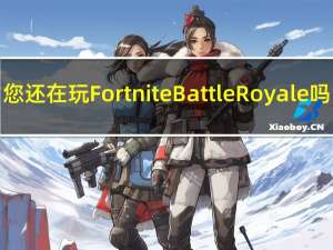 您还在玩Fortnite Battle Royale吗