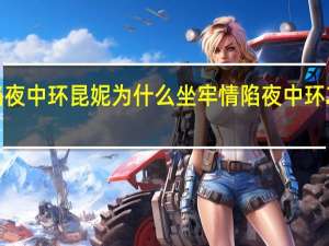 情陷夜中环昆妮为什么坐牢 情陷夜中环2剧情介绍