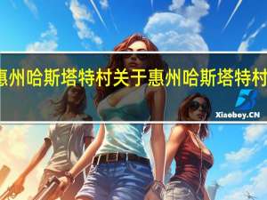 惠州哈斯塔特村 关于惠州哈斯塔特村的介绍