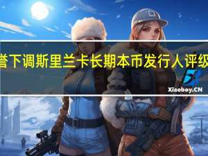 惠誉下调斯里兰卡长期本币发行人评级至“RD”（限制性违约）