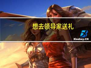 想去领导家送礼,想发个短信预约一下,怎么组织
