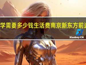 意大利留学需要多少钱生活费 南京新东方前途出国留学机构