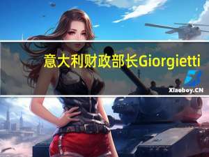 意大利财政部长Giorgietti：预计将在2024年通过意大利航空公司的私有化获得收入