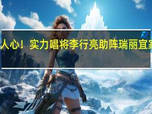愿得一人心！实力唱将李行亮助阵瑞丽宜家新品发布会