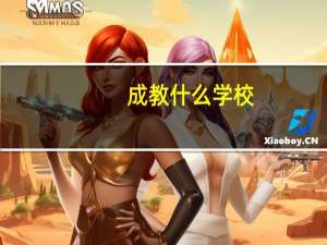 成教什么学校