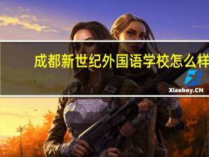 成都新世纪外国语学校怎么样