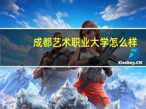 成都艺术职业大学怎么样
