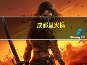 成都里火锅，融合现代的时尚风格，菜品健康营养
