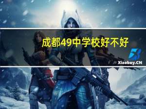 成都49中学校好不好