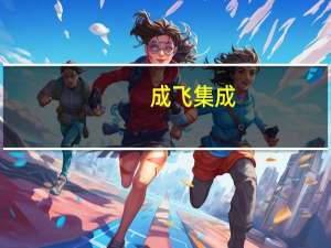 成飞集成：公司有参与C919小部分零部件生产制造