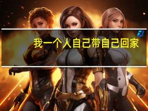 我一个人自己带自己回家（自己带自己回家）