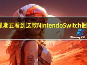 我们只在黑色星期五看到这款NintendoSwitch捆绑包但现在可以预订