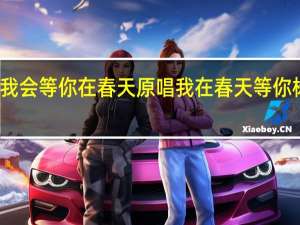 我会等你在春天原唱 我在春天等你杨钰莹