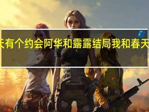 我和春天有个约会阿华和露露结局 我和春天有个约会歌曲