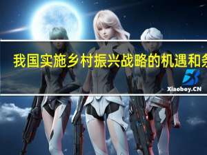 我国实施乡村振兴战略的机遇和条件（我国实施乡村振兴战略的意义）
