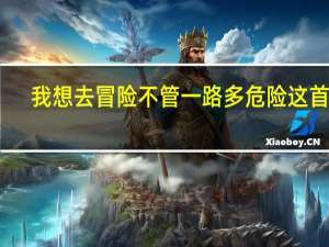 我想去冒险不管一路多危险这首歌（我想去冒险不管一路多危险）