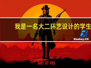 我是一名大二环艺设计的学生，想知道自己以后能考哪些有关自己专业的证