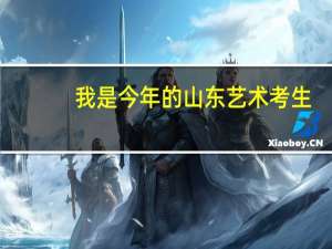 我是今年的山东艺术考生，校考过了山东工艺美术学院动画专业排名101山东艺术学院过了工艺美术排名14