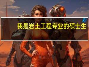 我是岩土工程专业的硕士生，想读博士，请大家说说这专业哪些学校比较好，或者与它相关一点的专业也可以