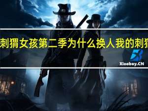 我的刺猬女孩第二季为什么换人 我的刺猬女孩结局