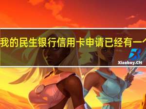 我的民生银行信用卡申请已经有一个月了，为什么还没有结果