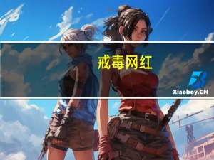戒毒网红（戒毒网）