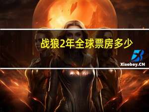 战狼2年全球票房多少