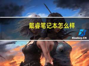 戴睿笔记本怎么样,值得购买吗