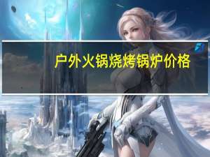户外火锅烧烤锅炉价格