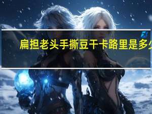 扁担老头 手撕豆干卡路里是多少