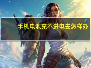 手机电池充不进电去怎样办（手机电池充不进电）
