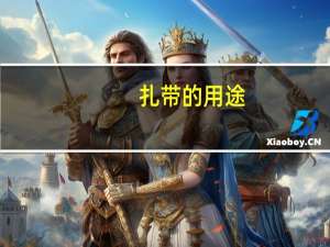 扎带的用途