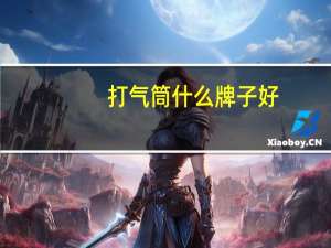 打气筒什么牌子好