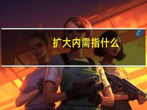 扩大内需指什么