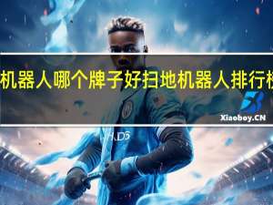 扫地机器人哪个牌子好 扫地机器人排行榜中的王牌