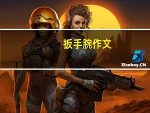 扳手腕作文（扳手腕）
