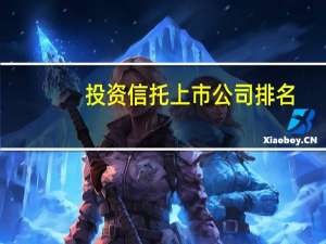 投资信托上市公司排名（投资信托安全吗）