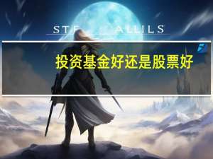 投资基金好还是股票好